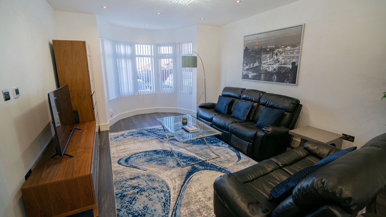 Photo of Livingroom in Oxford