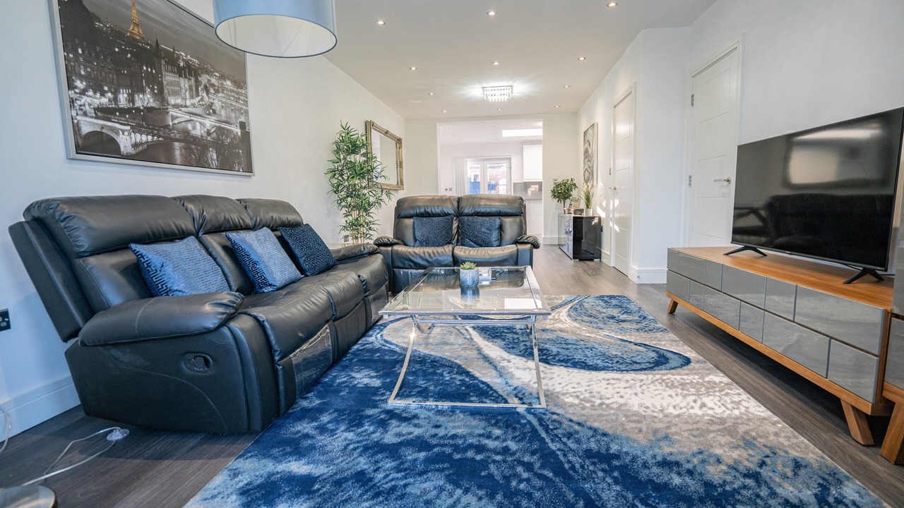 Photo of Livingroom in Oxford