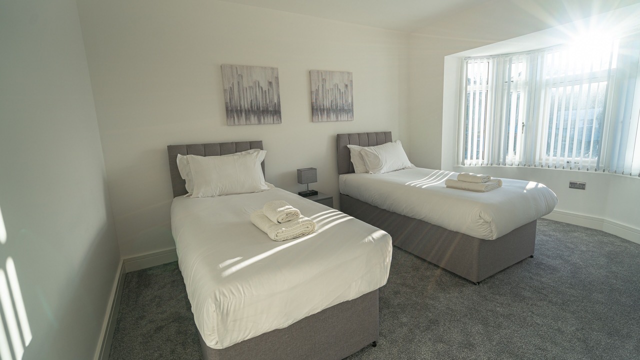 Photo of Bedroom in Oxford