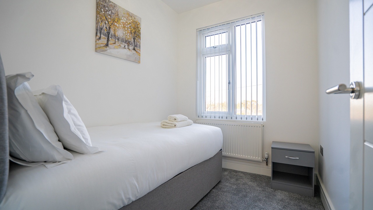 Photo of Bedroom in Oxford