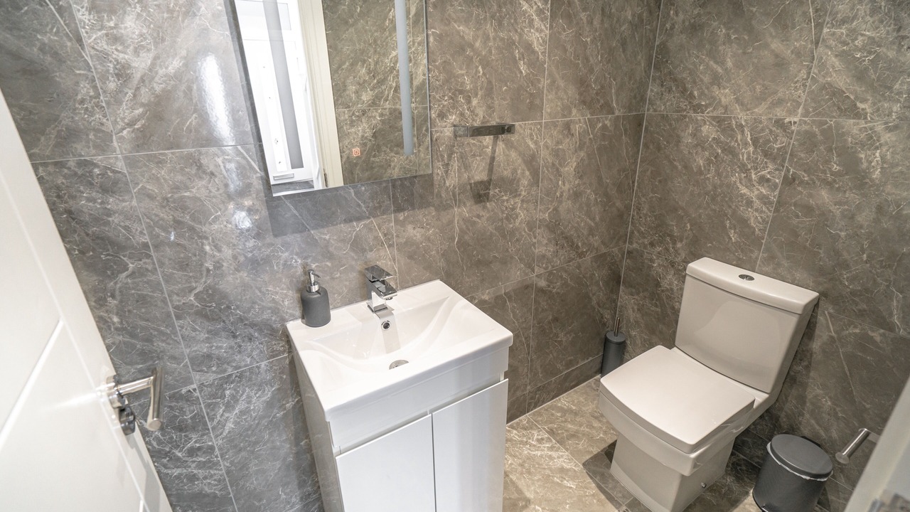 Photo of Bathroom in Oxford