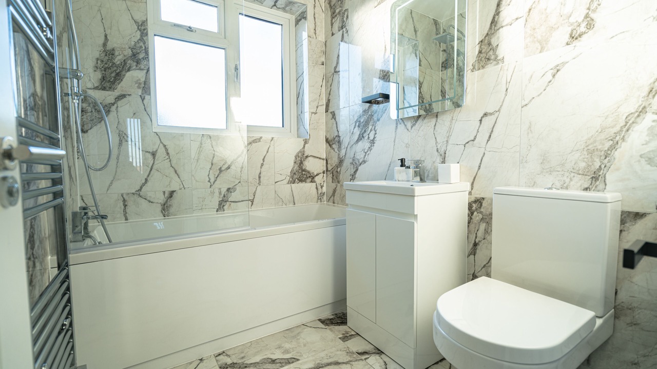 Photo of Bathroom in Oxford