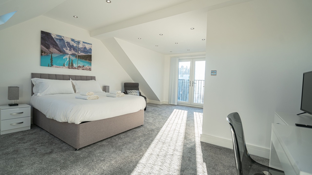 Photo of Bedroom in Oxford