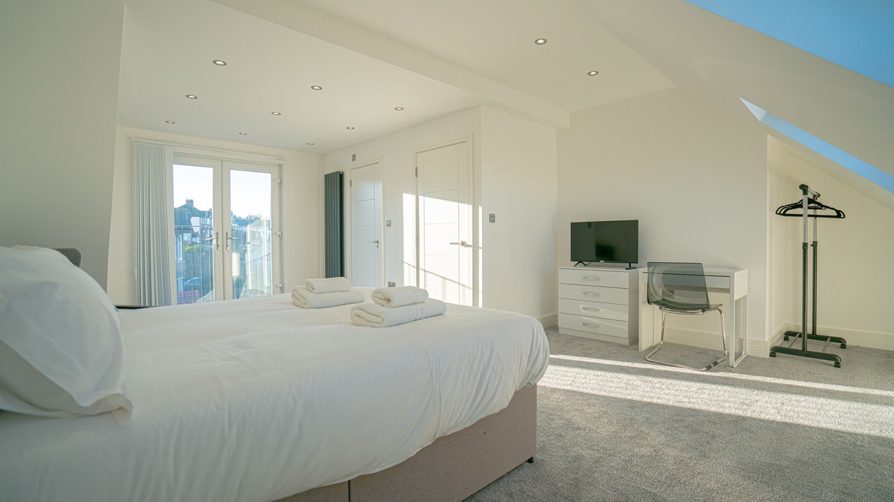 Photo of Bedroom in Oxford