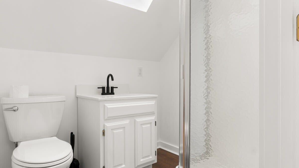 Photo of Bathroom in Becket