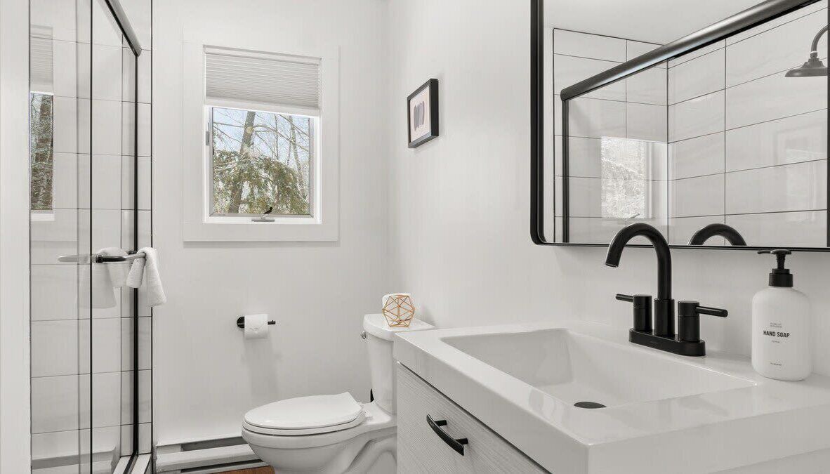 Photo of Bathroom in Becket