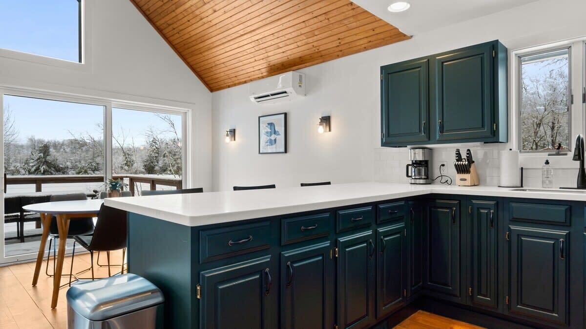 Photo of Kitchen in Becket