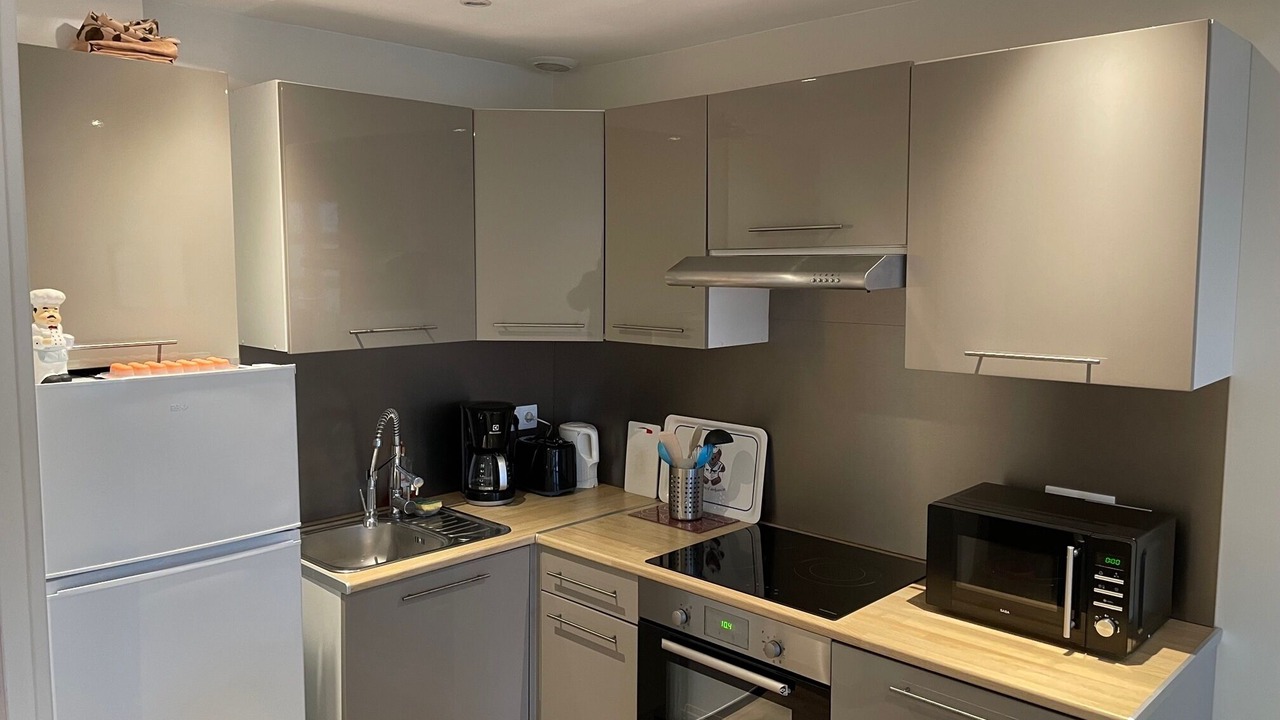 Photo of Kitchen in Saint-Valery-en-Caux