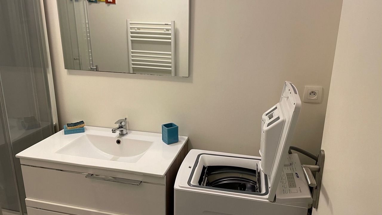 Photo of Bathroom in Saint-Valery-en-Caux