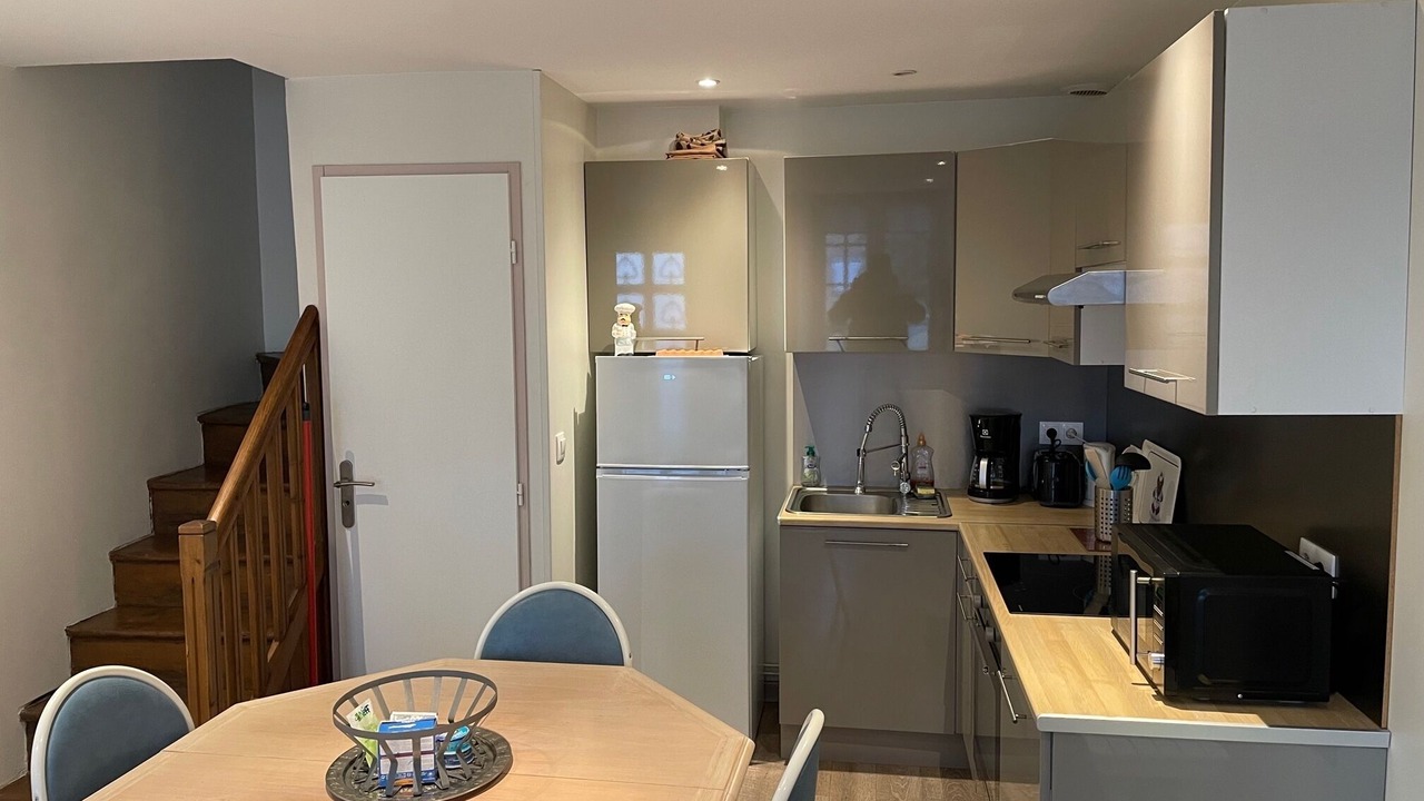 Photo of Kitchen in Saint-Valery-en-Caux