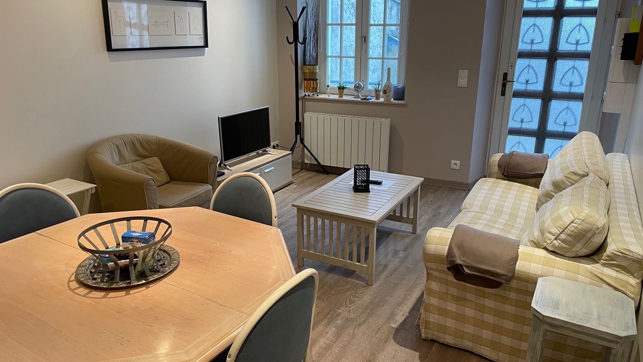 Photo of Livingroom in Saint-Valery-en-Caux