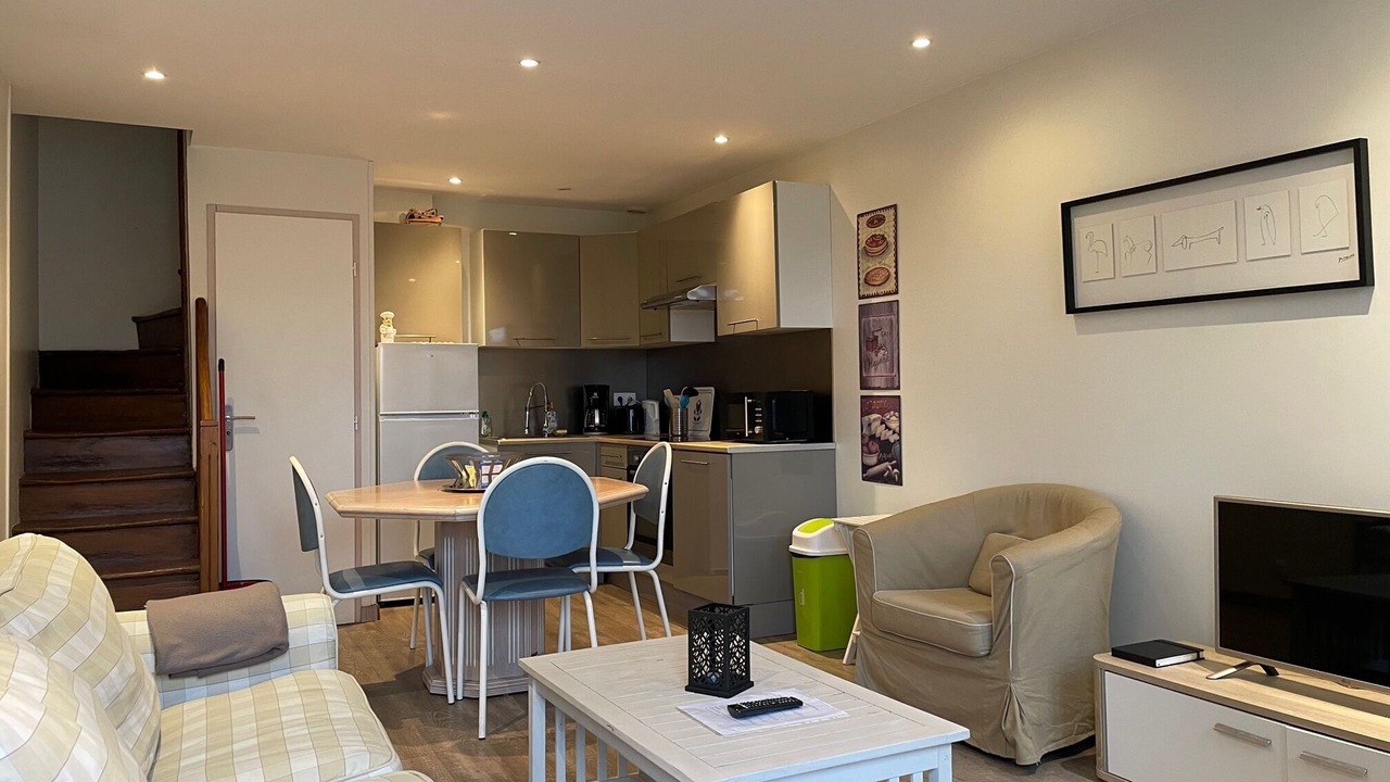 Photo of Livingroom in Saint-Valery-en-Caux