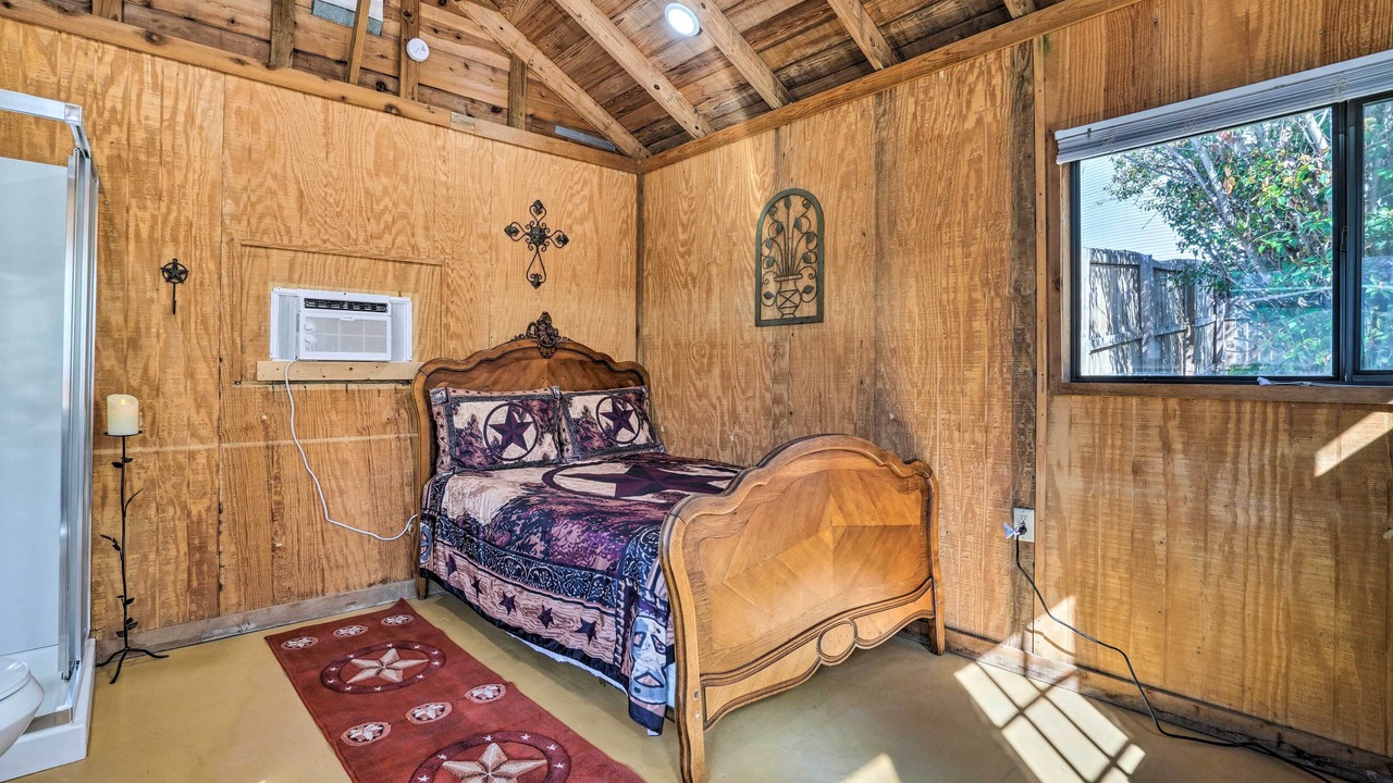 Photo of Bedroom in New Braunfels