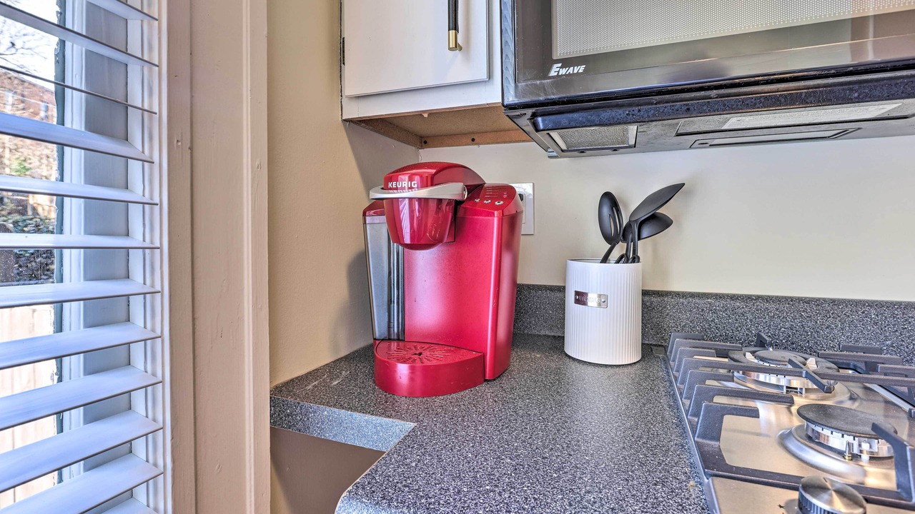 Photo of Kitchen in Crestline Heights