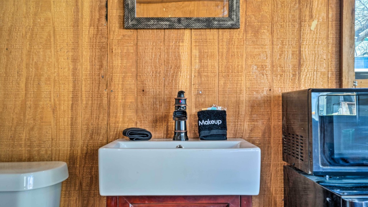 Photo of Bathroom in New Braunfels