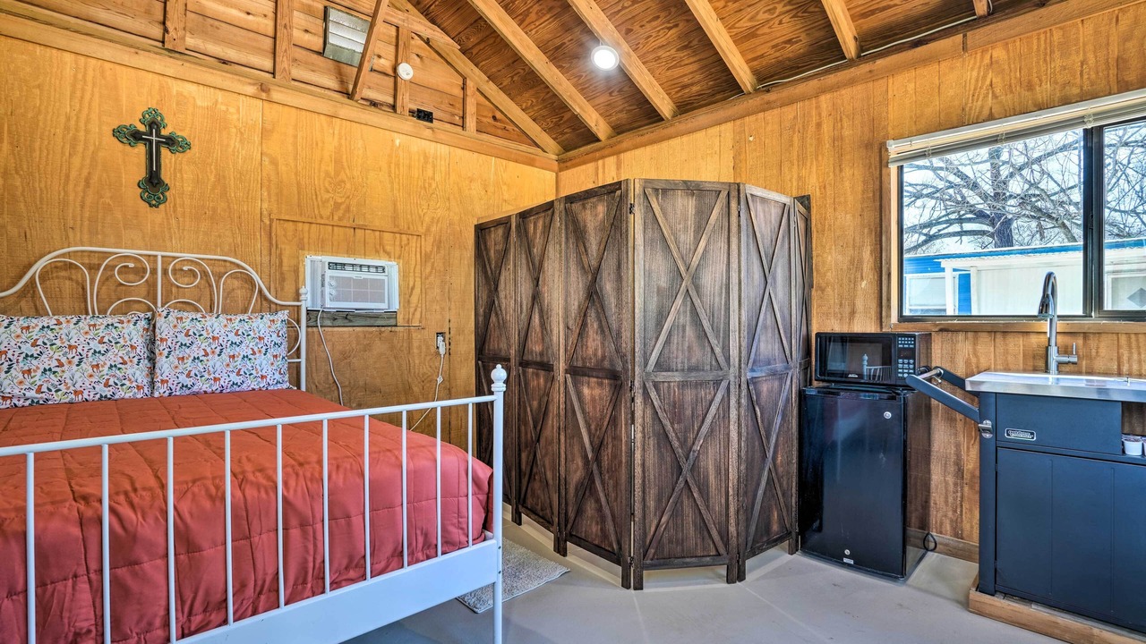 Photo of Bedroom in New Braunfels