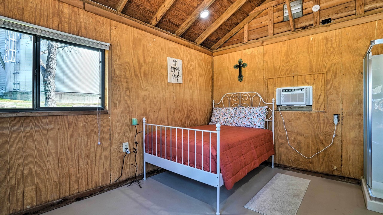 Photo of Bedroom in New Braunfels