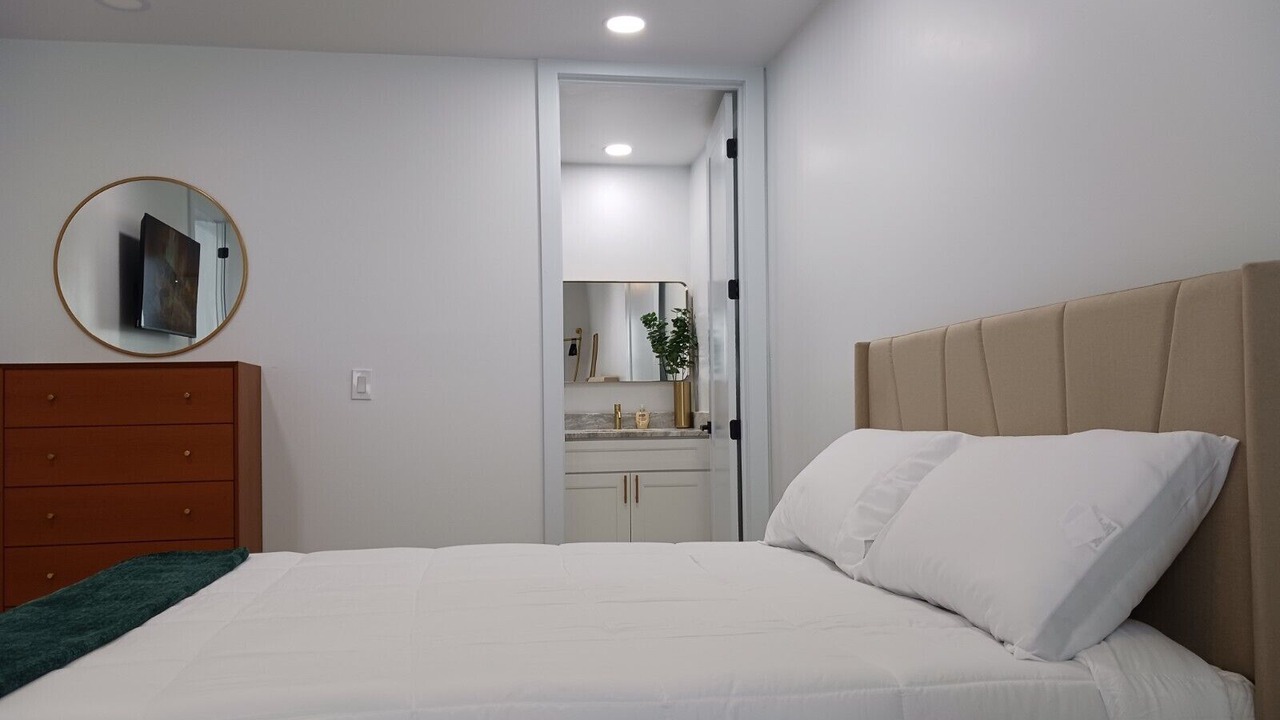 Photo of Bedroom in Menlo Park