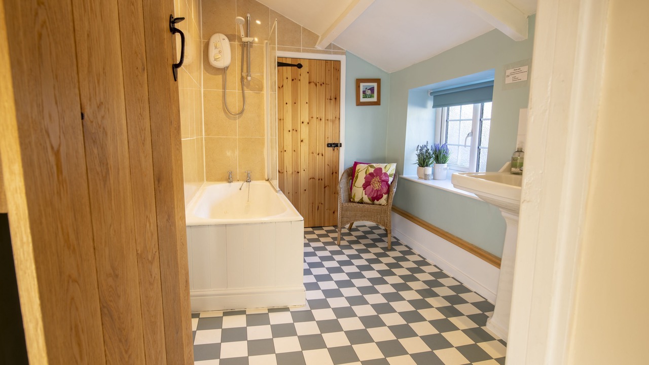 Photo of Bathroom in Fremington