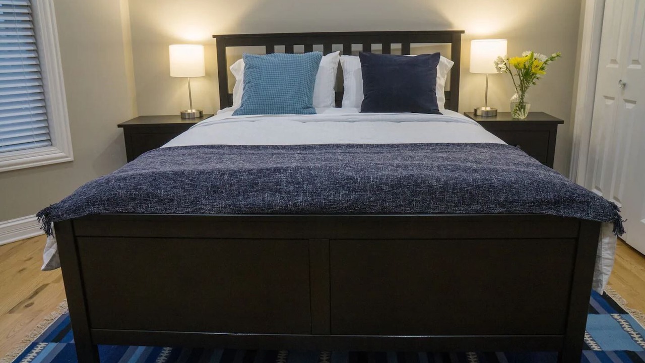 Photo of Bedroom in Rush and Division