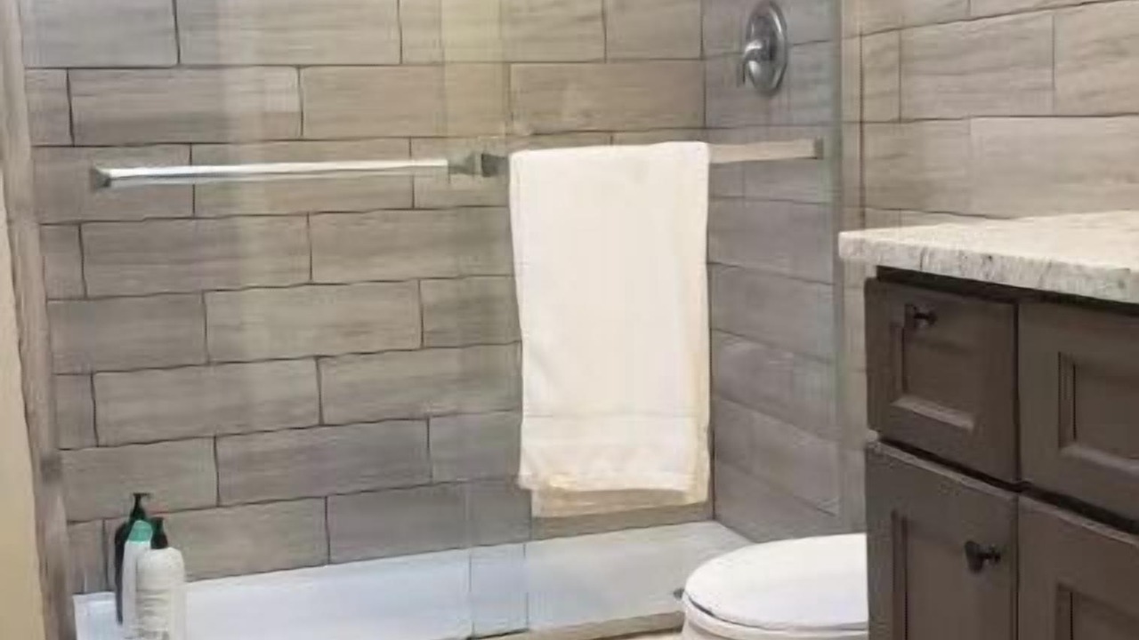 Photo of Bathroom in Rush and Division