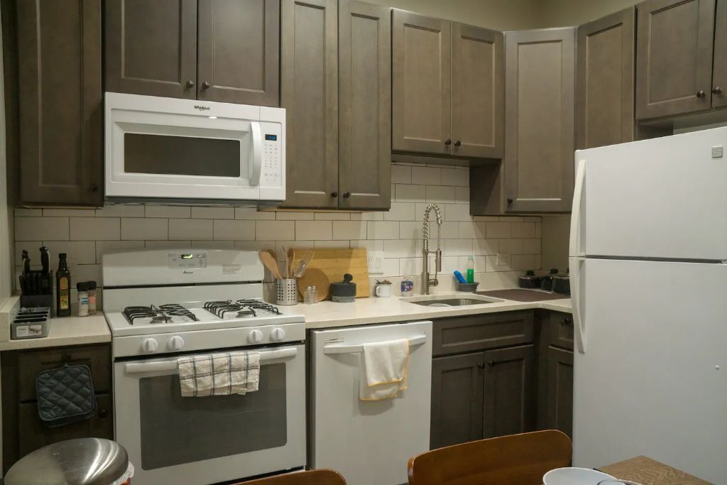 Photo of Kitchen in Rush and Division