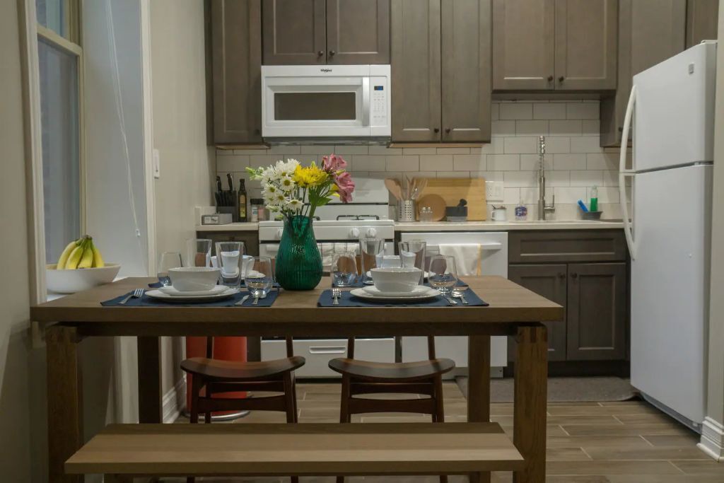 Photo of Kitchen in Rush and Division