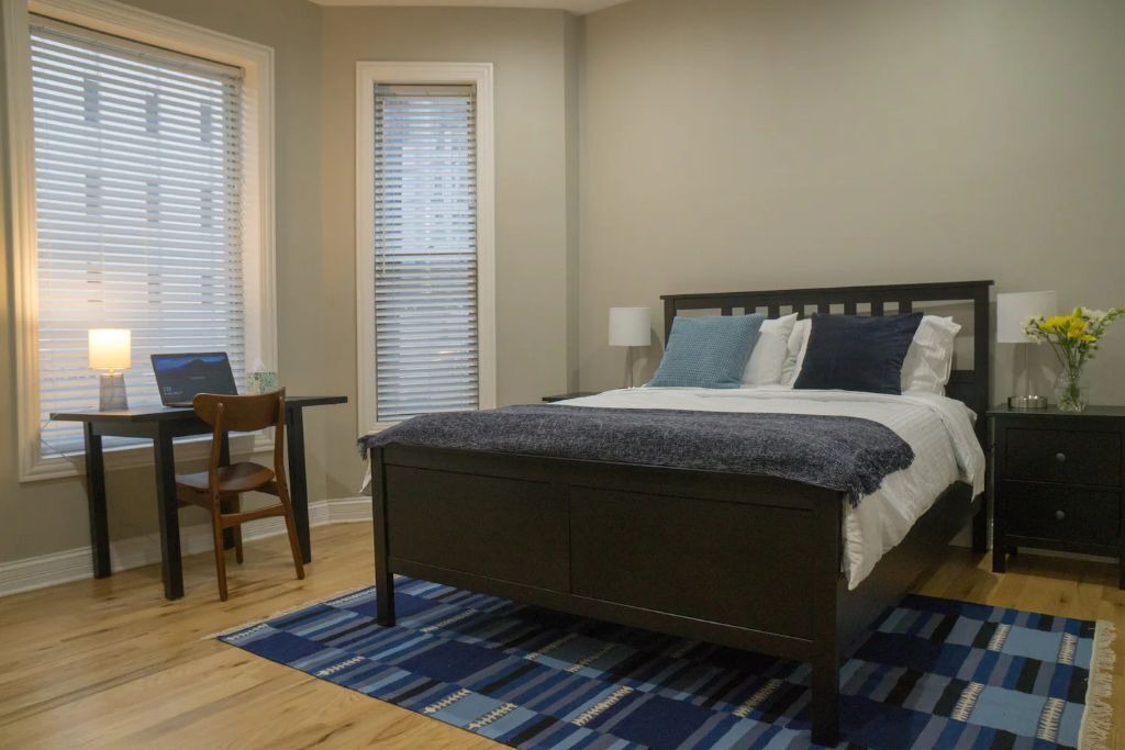 Photo of Bedroom in Rush and Division