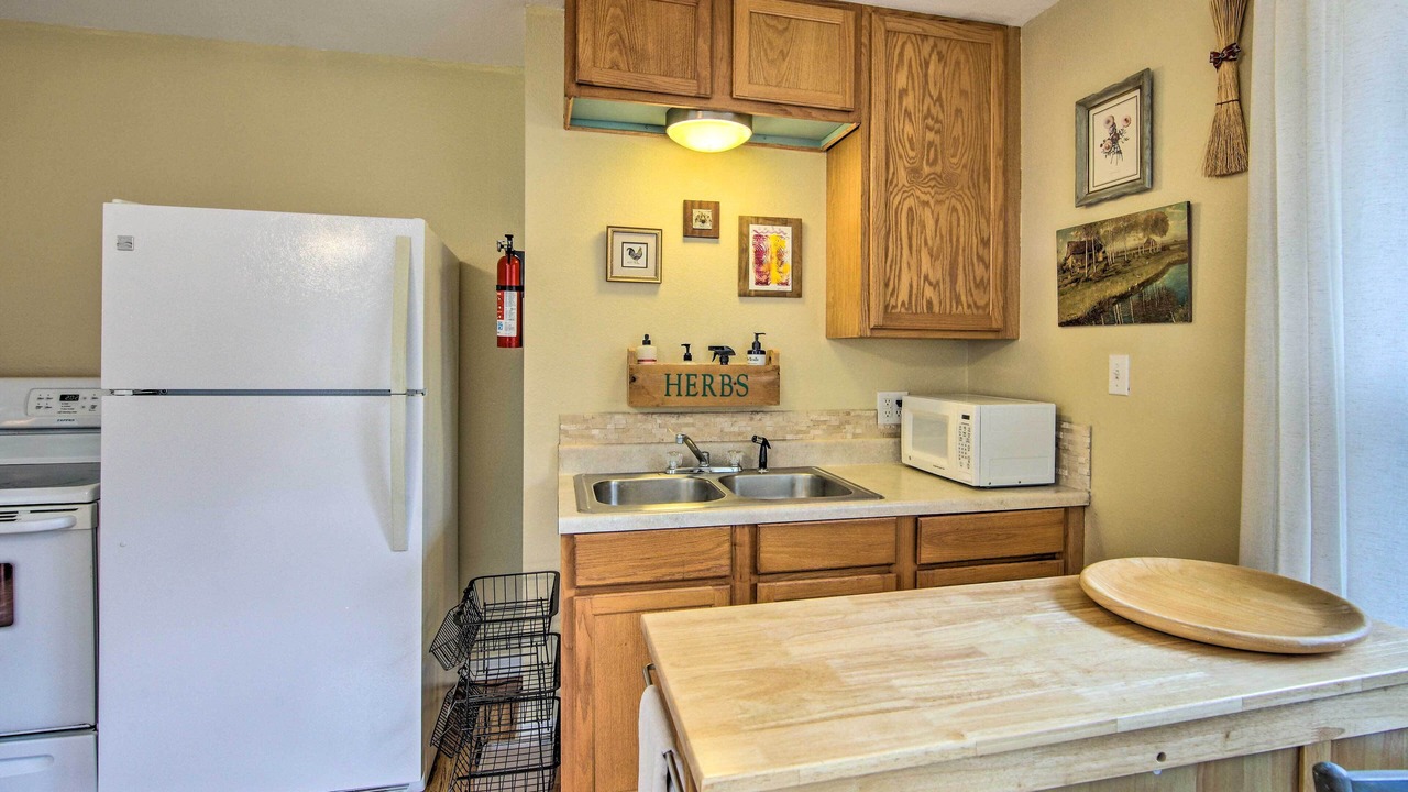 Photo of Kitchen in Gallatin