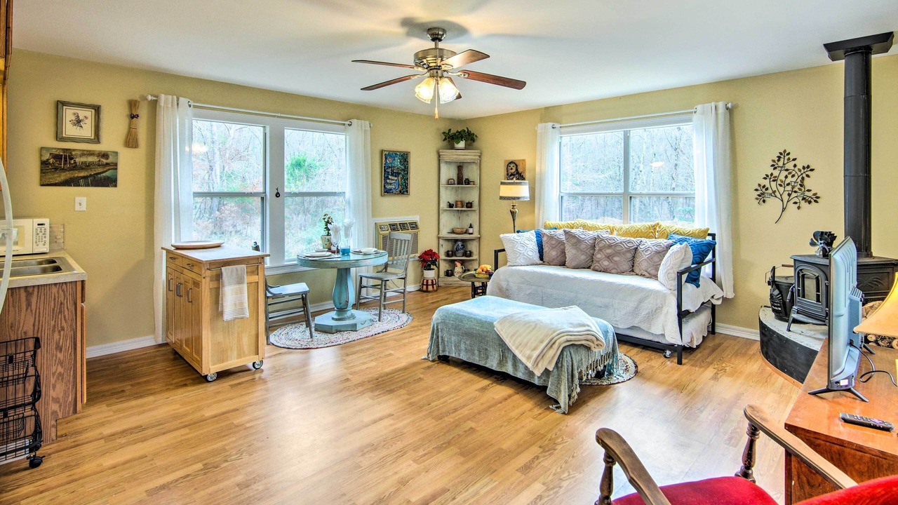 Photo of Bedroom in Gallatin