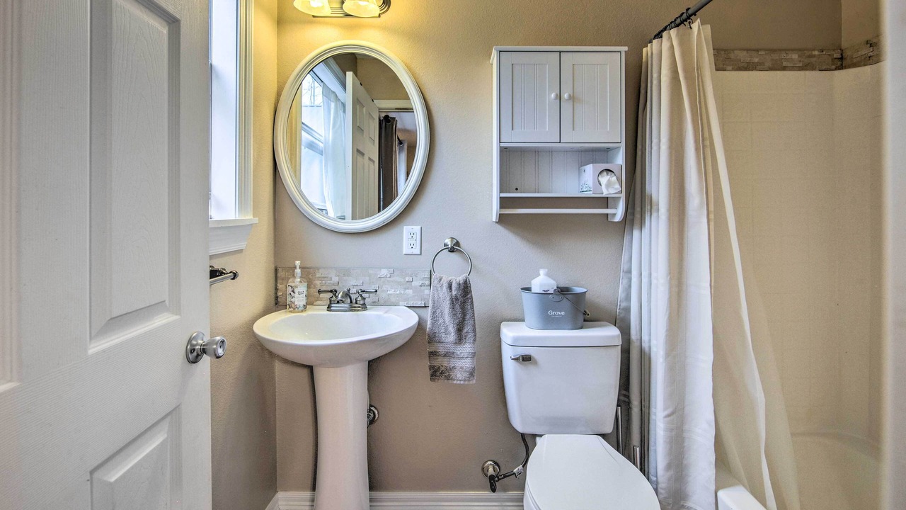 Photo of Bathroom in Gallatin
