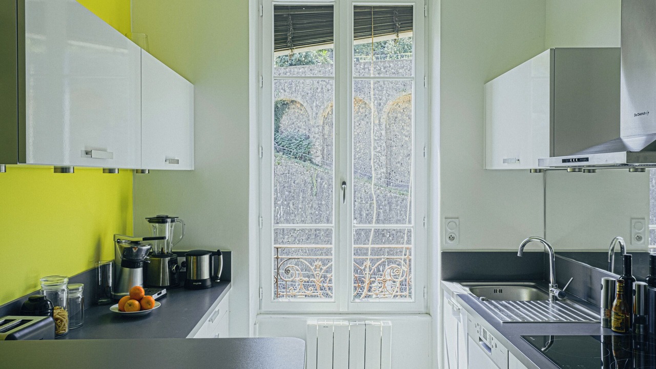 Photo of Kitchen in Old Lyon