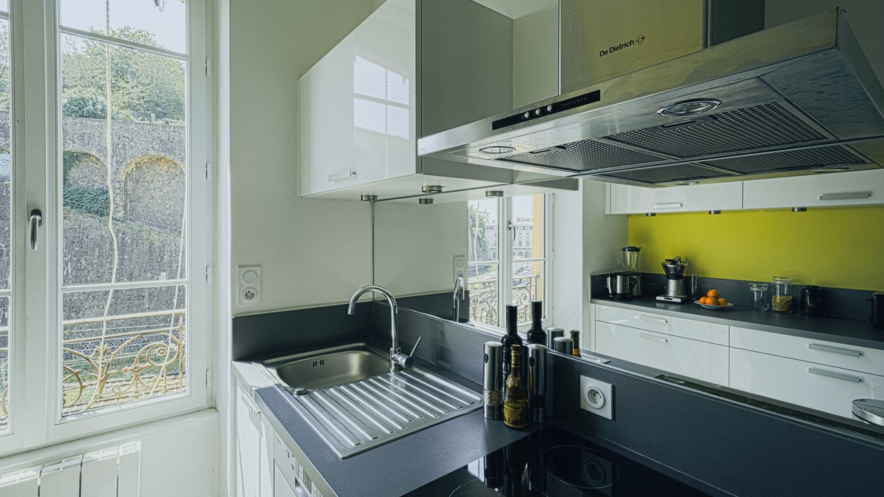 Photo of Kitchen in Old Lyon