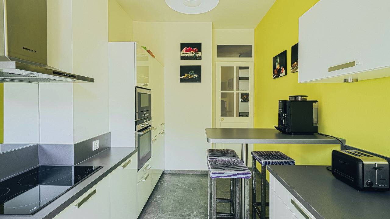 Photo of Kitchen in Old Lyon