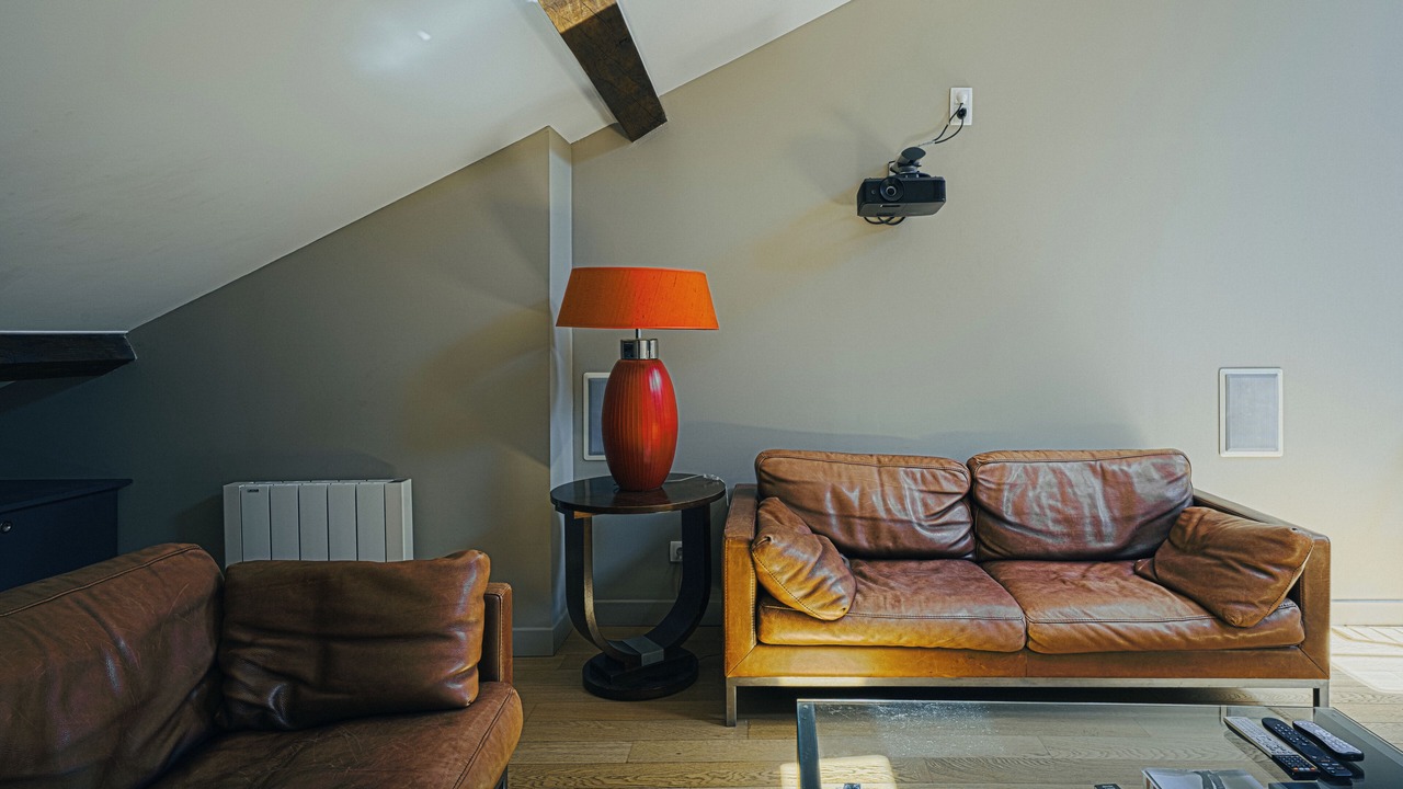 Photo of Livingroom in Old Lyon