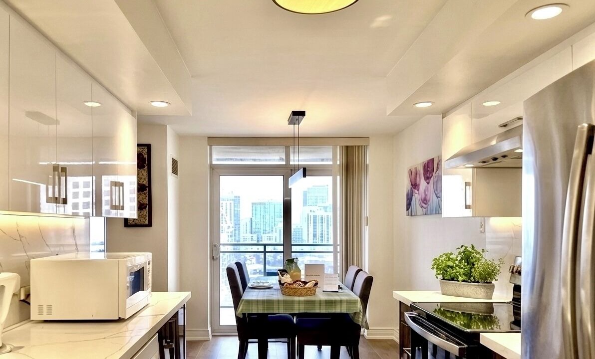 Photo of Kitchen in Islington - City Centre West