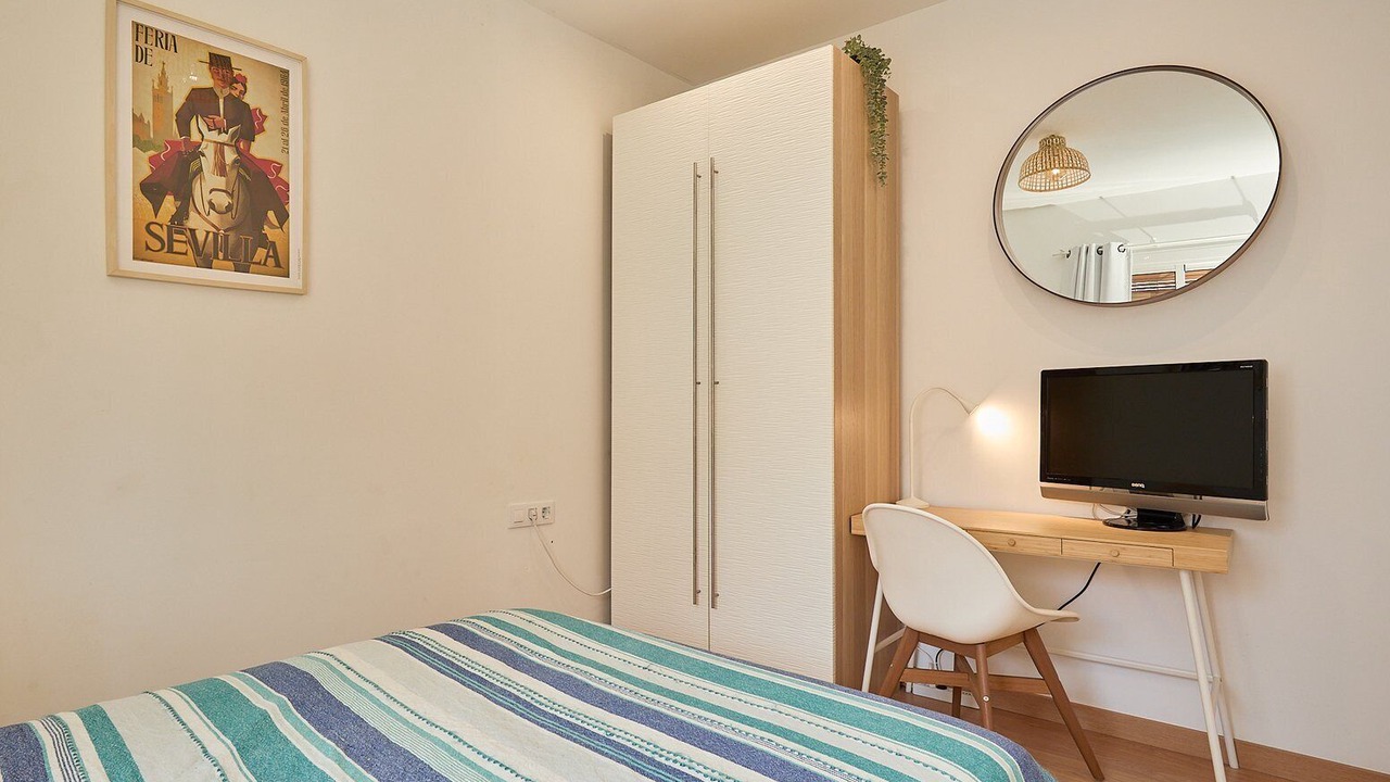 Photo of Bedroom in Barceloneta