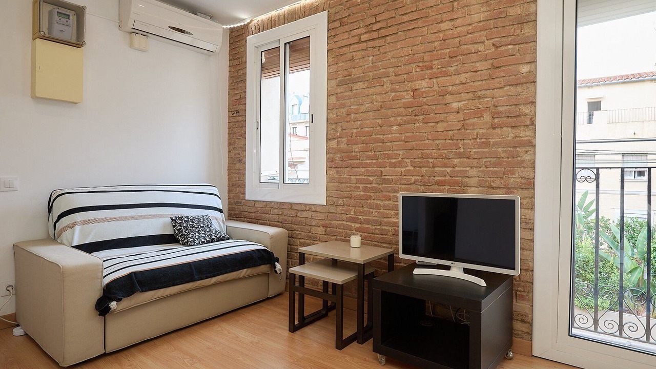 Photo of Livingroom in Barceloneta