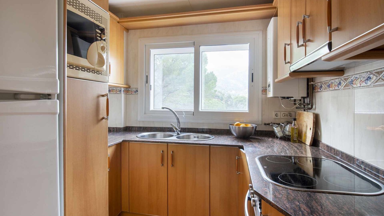 Photo of Kitchen in Salionc