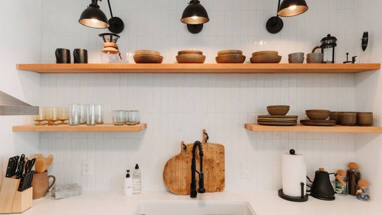 Photo of Kitchen in Kahuku