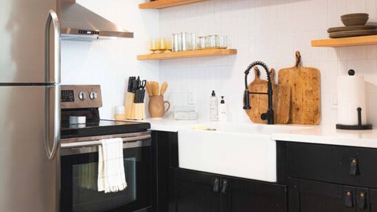 Photo of Kitchen in Kahuku