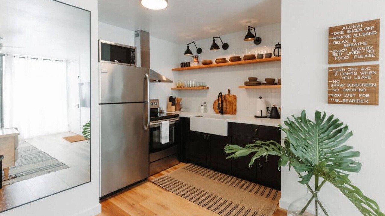 Photo of Kitchen in Kahuku