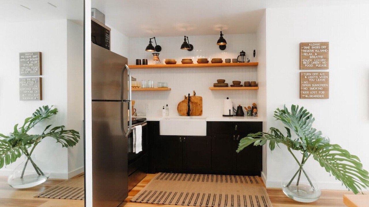 Photo of Kitchen in Kahuku