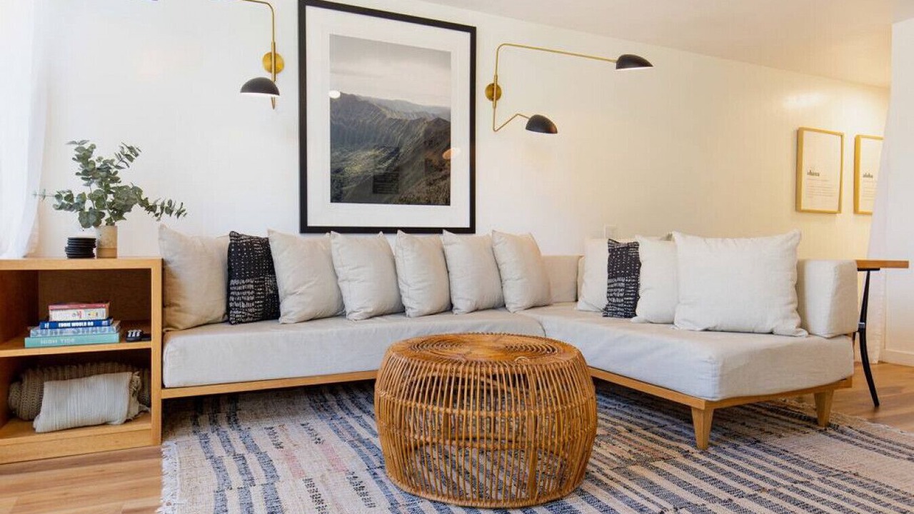 Photo of Livingroom in Kahuku