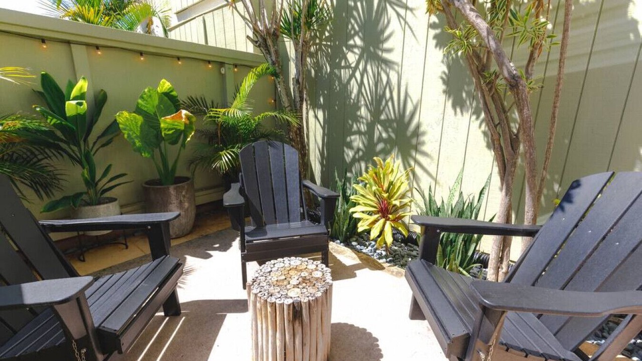 Photo of Patio Balcony in Kahuku