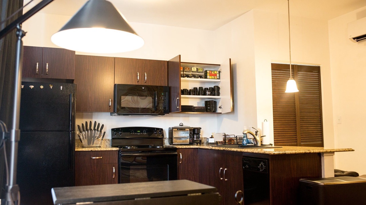 Photo of Kitchen in Downtown