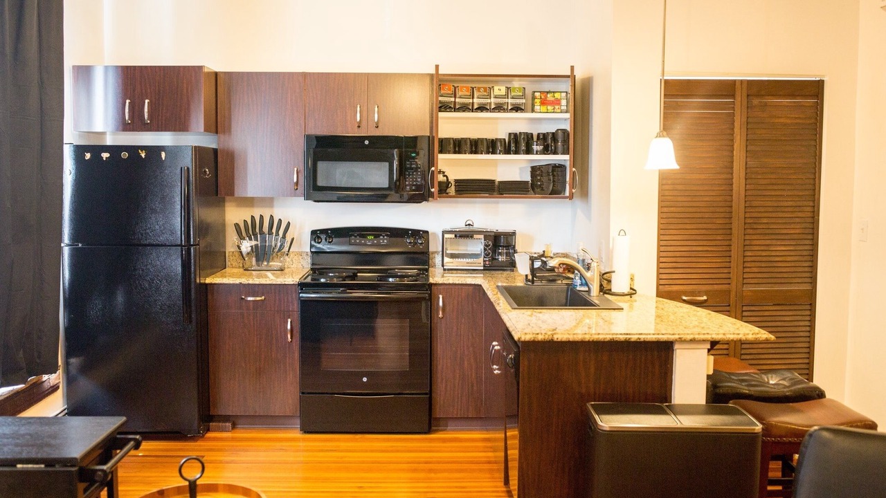 Photo of Kitchen in Downtown