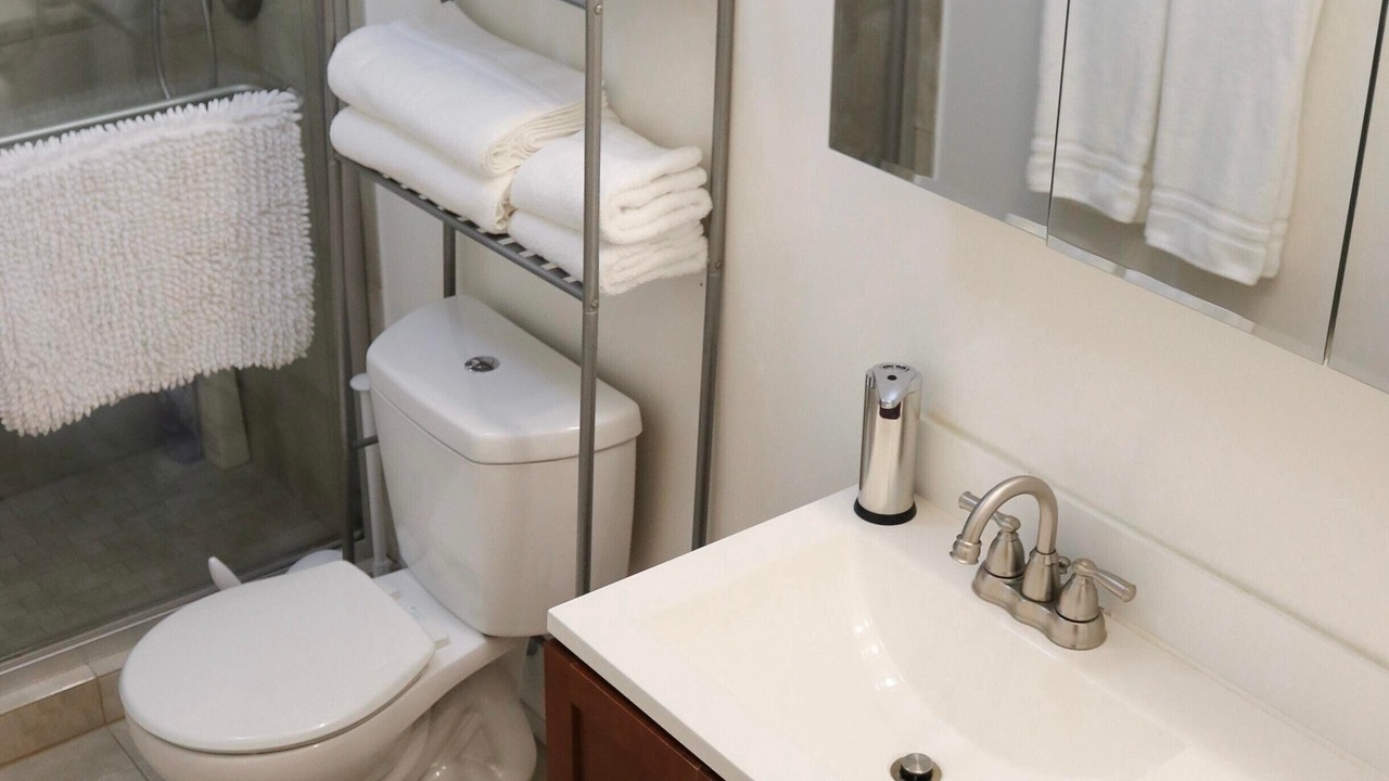 Photo of Bathroom in Downtown