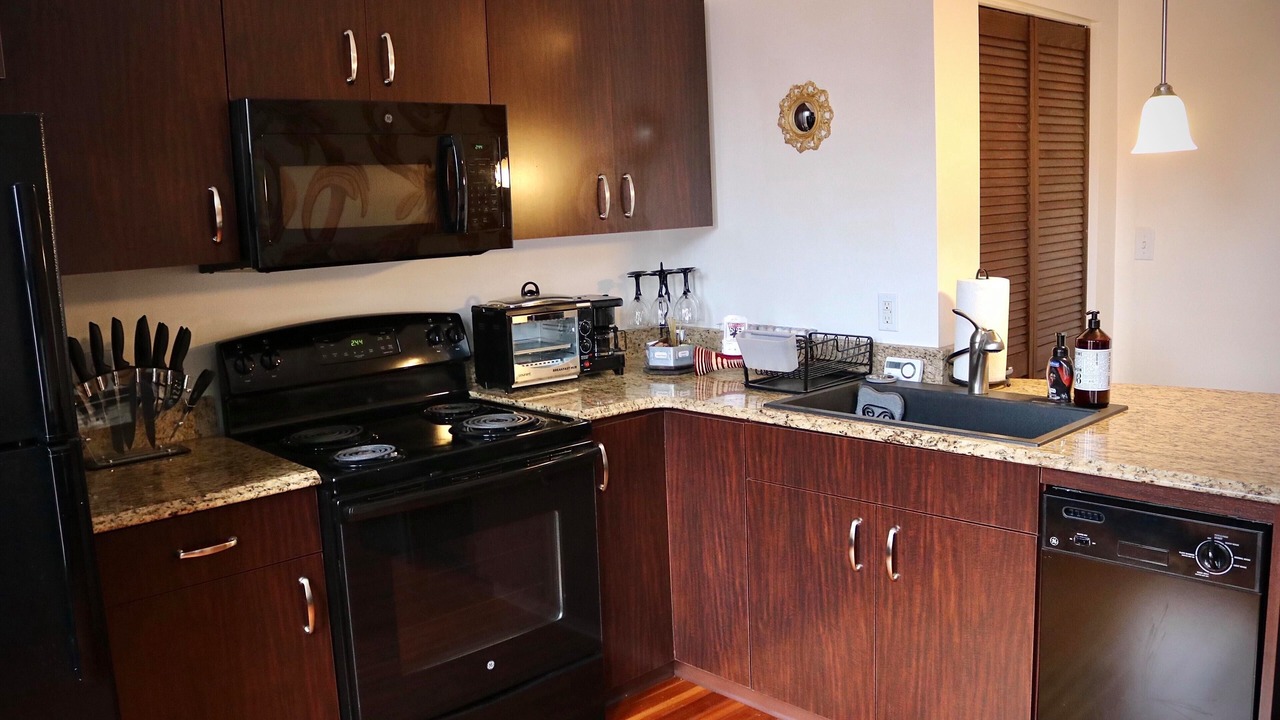 Photo of Kitchen in Downtown