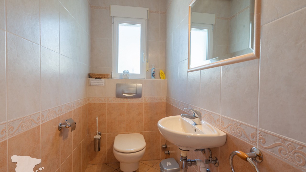Photo of Bathroom in Casas de Torrat